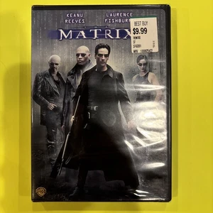The Matrix [DVD] (1999) - DVD - GOOD - Picture 1 of 2