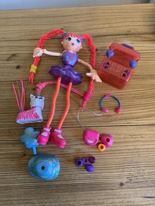 Betty Spaghetty Doll Bundle With Accessories Dog And Dance Set Vintage. - Picture 1 of 1