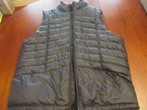 G/Fore GFore Sherpa Weste Herren Puffer Golf Full Zip XL - Bild 1 von 5