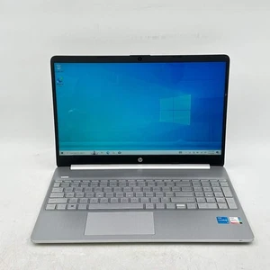 HP Laptop 15-dy4013dx 6X3B4UA 15.6" i5-1155G7 2.5GHz 12GB RAM 256GB SSD - Picture 1 of 15