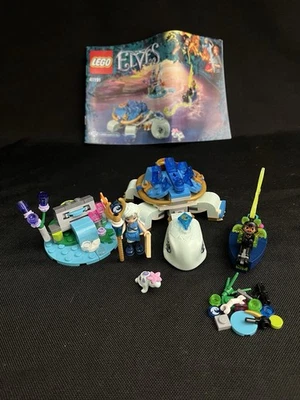 Lego 41191 Naida & The Water Turtle Ambush 99% Complete - Image 1 of 4