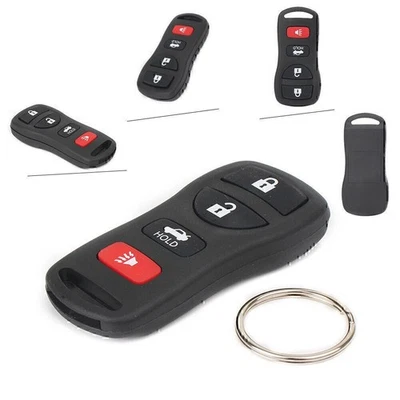 Car Remote Key Fob Transmitter KBRASTU15 For Nissan Infiniti  EX35 FX35 FX45 1PC Foto 1 de 4