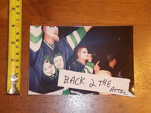 SELTENES ALTES FOTO WAHNSINNIGER CLOWN POSSE ICP TWIZTID KONZERT TOLEDO TRIKOT #25 - Bild 1 von 1
