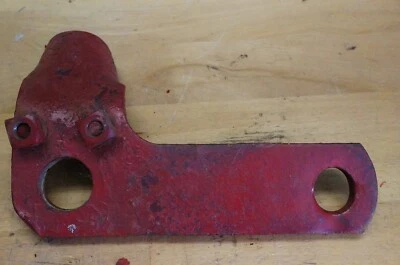 Front Steering Bracket IH McCormick Farmall Super A-151 2 Pan Disc Turning Plow - Image 1 of 4