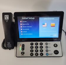 CapTel 2400IBT Ultratec Captioned Hearing Impaired Touch Screen Bluetooth WiFi