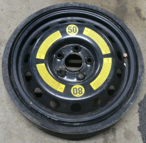 Notrad Ersatzrad Reserverad Porsche Cayenne 9PA 6,5Jx18 ET53 5X130 195/75-18 - Bild 1 von 5