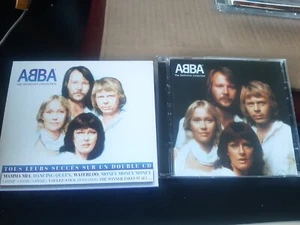 ABBA      The Definitive Collection- double CD - 37 titres - etat neuf - Bild 1 von 3