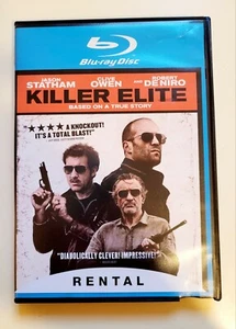 Killer Elite Blu Ray Wide Jason Stratham Clive Owen Robert De Niro Free Shipping - Picture 1 of 2