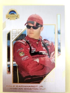2003 Press Pass Eclipse Dale Earnhardt Jr Solar Eclipse #P11 - Picture 1 of 2