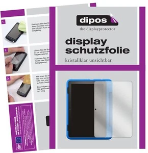 2x folia ochronna do tabletu Amazon Fire HD 8 Kids Pro przezroczysta folia ochronna na wyświetlacz - Zdjęcie 1 z 4