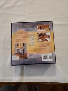 HOT STONE MASSAGE BOOK & KIT MASSAGE THERAPY NEW In Box Margie Hare - Picture 1 of 4