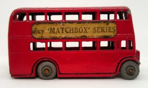 Matchbox 1-75 Series - 5A Bus - Original pre-loved model (MB351) - Picture 1 of 6