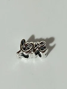Pandora Handgeschriebenes Liebe Charm (793055C00) - Bild 1 von 6