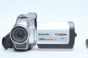 Panasonic Palmcorder PV-DV701 Mini DV Camcorder - Picture 1 of 5