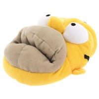 Buy Plush Homer Simpson Slippers Online 