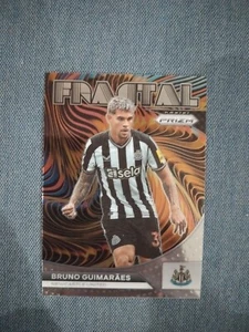 2023-24 Panini Prizm Frattale Premier League inglese #4 Bruno Guimaraes - Foto 1 di 2