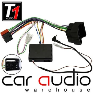 Vauxhall Corsa C 2004 - 2006 JVC Car Stereo Steering Wheel Interface Adapter Kit - Picture 1 of 1
