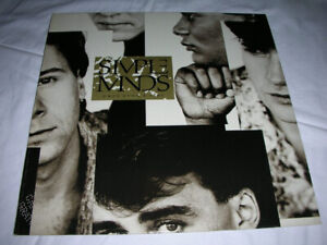 SIMPLE MINDS - Once upon a time - LP