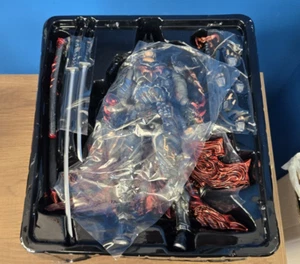 Square Enix Play Arts Kai Legend Creation Batman Timeless Bushido unbenutzt - Bild 1 von 5