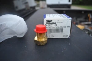 Carrier Transicold 14-00221-04  Sight Glass Indicator  NEW - Picture 1 of 2
