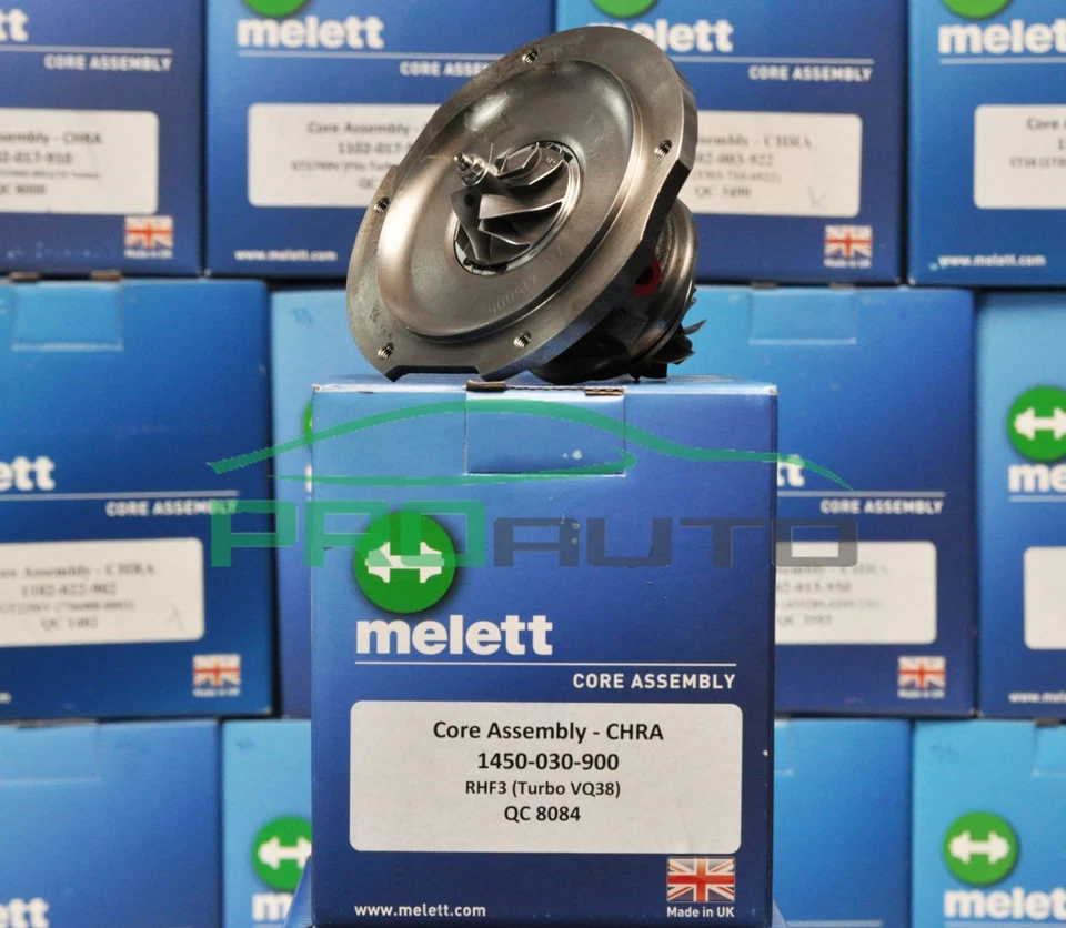 TURBOLADER RUMPFGRUPPE MELETT DAIHATSU TERIOS 1.0 D NICHT CHINA !! - Bild 1 von 1