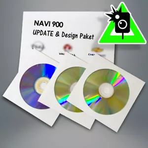 Navi 900 / 600 Firmware Update & Blitzer Warnung für OPEL - Designs, Animationen - Bild 1 von 9