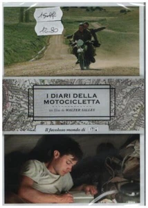 DVD Walter Salles I Diari Della Motocicletta / The Motorcycle Diaries BIM - Imagen 1 de 1