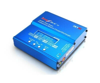 SkyRC SK100008 Ladegerät B6AC V2 1-6s 6A 50W - Bild 1 von 4