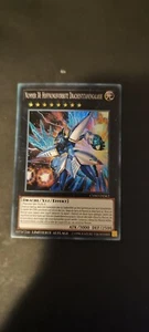 Nummer 38: Hoffnungsvorbote Drachentitanengalaxie CYHO-DESE2 Super Rare NM DE - Bild 1 von 2