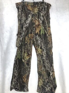Game Hide Hunting Pants Men’s Size Large Camouflage Style Camo - Picture 1 of 10