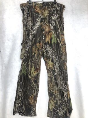 Game Hide Hunting Pants Men’s Size Large Camouflage Style Camo - Image 1 of 4
