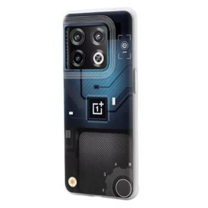 100% Original OnePlus 10 Pro Aramid fiber Case Sandstone Black Cover Back Shell - Picture 1 of 17