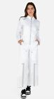Nike Women's Jordan 23 Engineered Flight Satin Suit DM5288 100Size MEDIUM $200