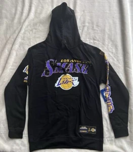 Hyperfly X My Hero Academia X NBA Los Angeles Lakers Hoodie Small (C063) - Bild 1 von 4