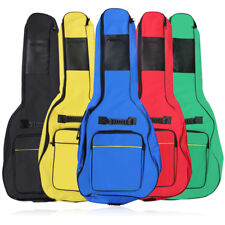 Full Size Padded Protective Classical Acoustic Guitar Back Bag Carry Case Holder