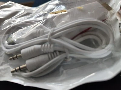 HDMI Male Plug to VGA 15 Pin Socket USB Powered Converter Adapter with Audio - Image 1 of 4