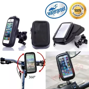 Soporte para notas de teléfono móvil para motocicleta bicicleta iPhone Samsung Huawei Vivo One+ - Imagen 1 de 7