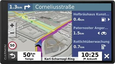 Garmin DriveSmart 55 MT-D EU Mobiles Navigationsgerät  Live Traffic via DAB+ - Bild 1 von 3