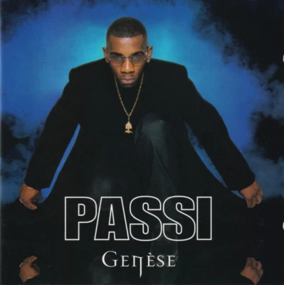 Passi – Genèse ~ CD (S4) SALE - Image 1 of 3