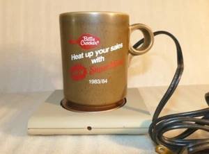 Vintage Cup Cake Original Stövchen Betty Crocker Sales Rep 1983/84 Werbung - Bild 1 von 12