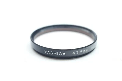 @ SakuraDo Camera @ Excellent @ Vintage Yashica 40.5mm 1A Lens Filter from Japan - Image 1 of 4