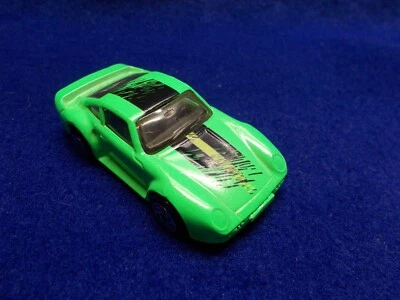 Matchbox Superfast No. 51 Porsche 959 флуоресцентный зеленый, основание Таиланд - Изображение 1 из 3