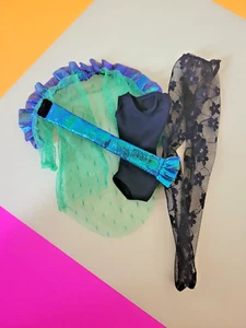 Moda personalizada para muñeca Jem hologramas muñeca Misfits You Gotta Be Fast 1985 - Imagen 1 de 10