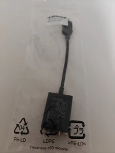 Lenovo CH7101B-02 HDMI to VGA Monitor Adapter - Picture 1 of 2