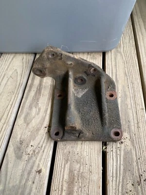 1970 1971 1972 Ford Torino Mustang 351W? A/C Compressor Pedestal Bracket Mount - Image 1 of 4