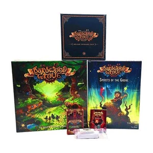 Bardwood Grove KS ¡TODO INCLUIDO! por Final Frontier Games - SELLADO - Imagen 1 de 19