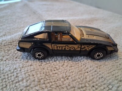 Caja de cerillas Datsun 280ZX 1982 2x2 vintage hecha en Macao en muy buena condición 983558 Foto 1 de 4