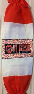 Auburn Football Plastic Bag Holder - Picture 1 of 1