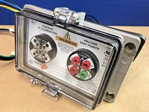 SAFESIDE P-S10S21-M3RX Voltage Test Station - Picture 1 of 12