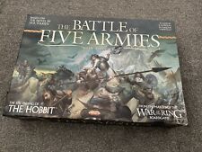 The Hobbit: Battle of the Five Armies Board Game Read Description